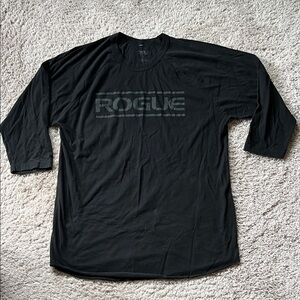 Men’s Rogue 3/4 Sleeve Tee